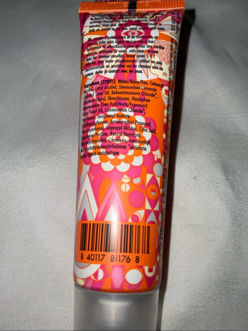 Amika Soulfood Nourishing Hair Mask